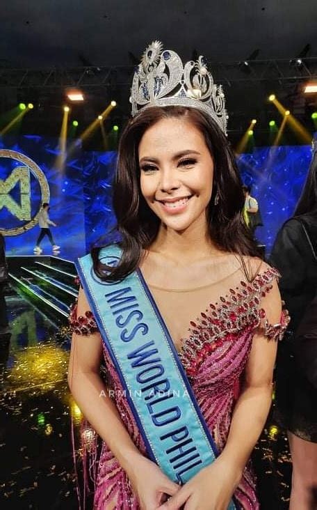 Fab Philippines Miss World Philippines 2021 Coronation Night