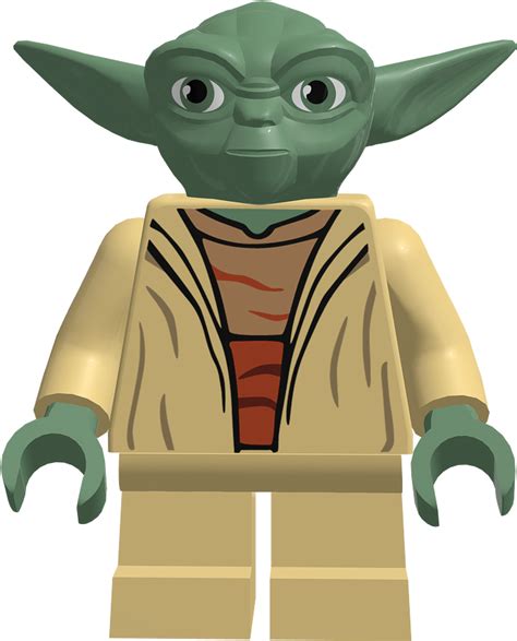 Congratulations The Png Image Has Been Downloaded Lego Star Wars Yoda