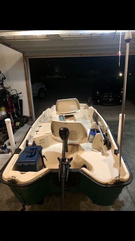 Bass Hound 102 With Trailer For Sale In Hope Mills Nc Offerup