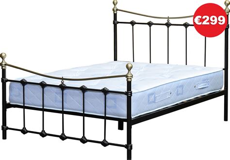 Black Bed Frame The Bed Store