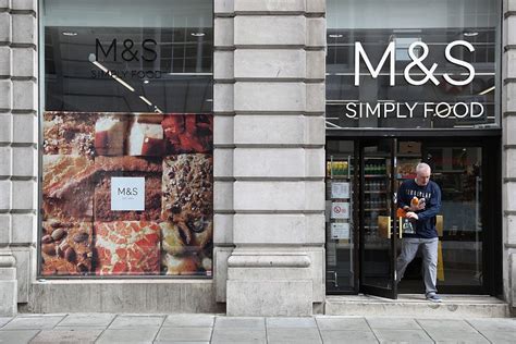 Marks And Spencer And Ocado Announce £750m Food Delivery Deal Heres