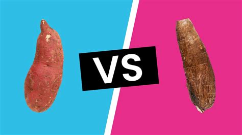 Sweet Potatoes Vs Yams Whats The Difference Youtube