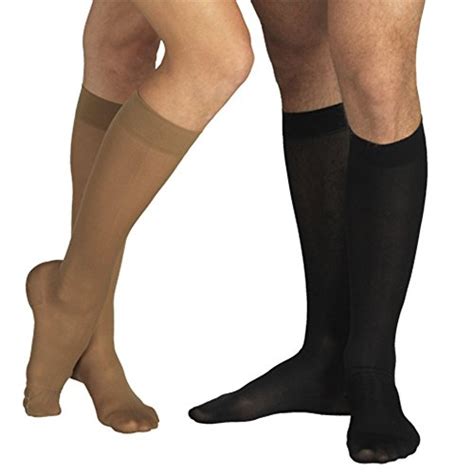 Tonus Elast 18 21 Mmhg Medical Compression Knee High Socks With Closed