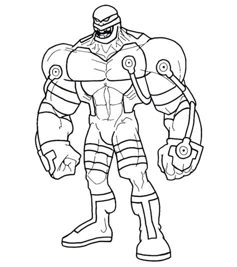Superheroes are all the rage. Super Heros Coloring Pages - MomJunction