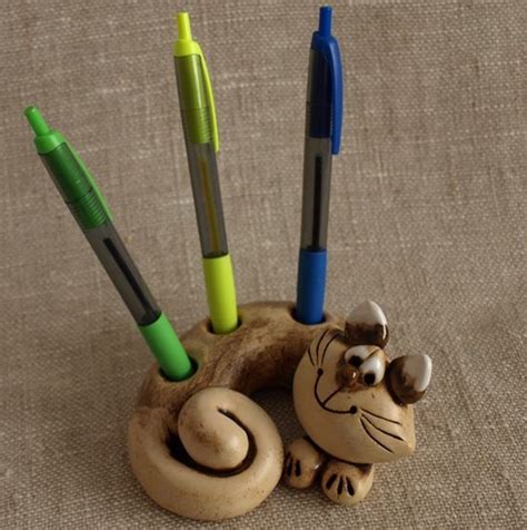 This tutorial is middle level of complexity. 40 Awesome and Easy Clay Project for Beginners - Buzz 2018 ...