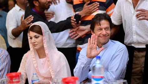 Imran Khan Divorced Reham Khan At Bushra Bibis Behest Awn Chaudhry