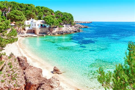 Cala Ratjada Auf Mallorca Strände And Sehenswürdigkeiten