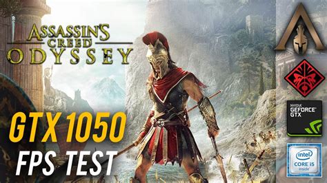 Assassin S Creed Odyssey FPS Test GTX 1050 I5 7300HQ HP Omen 15