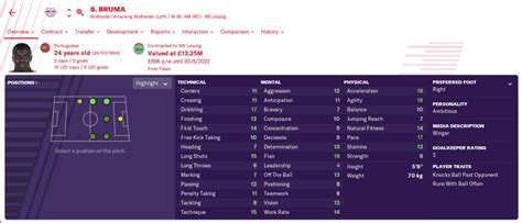 Angeliño could provide one of rb leipzig's biggest attacking threats against liverpool. The five Yannick Carrasco transfer alternatives for ...