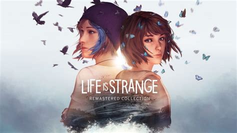 life is strange remastered collection chega em fevereiro
