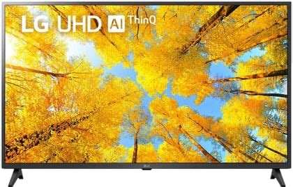 LG UQ75 43 Inch Ultra HD 4K Smart LED TV 43UQ7550PSF Price In India