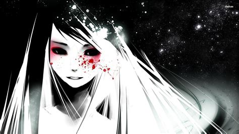 Dark Anime Girl Wallpaper 61 Images