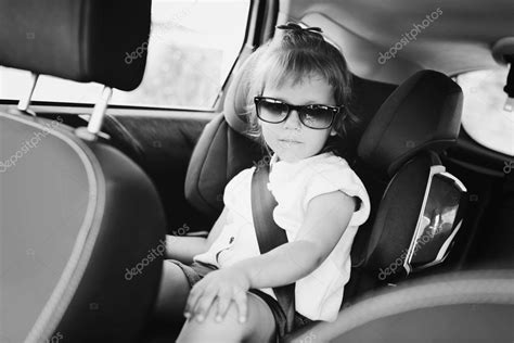 Girl In Car Stock Photo By ©reanas 55724771