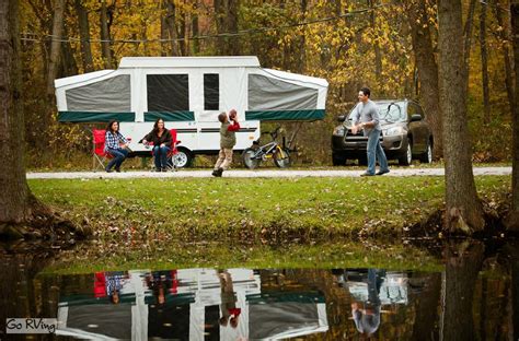 Ultimate Guide To Pop Up Campers Lazydays Rv