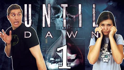 Until Dawn The Butterfly Effect Part 1 Couple S Quest YouTube