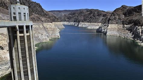 Lake Mead Water Level Running Well Below Predictions Could Drop