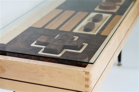 Fisher's ultimate gaming coffee table fishersshoponline 5 out of 5 stars (16). If It's Hip, It's Here (Archives): Handcrafted Nintendo ...