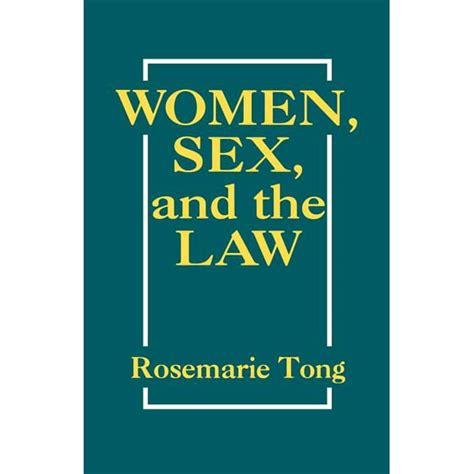 New Feminist Perspectives Women Sex And The Law Paperback
