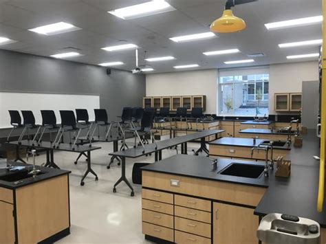 Olmsted Falls High Schools 219 Million Renovation And Expansion