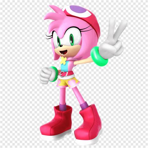 Amy Rose Sonic Forces Ariciul Sonic Sonic Runners Knuckles Chaotix