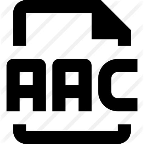 Aac Icon 273866 Free Icons Library