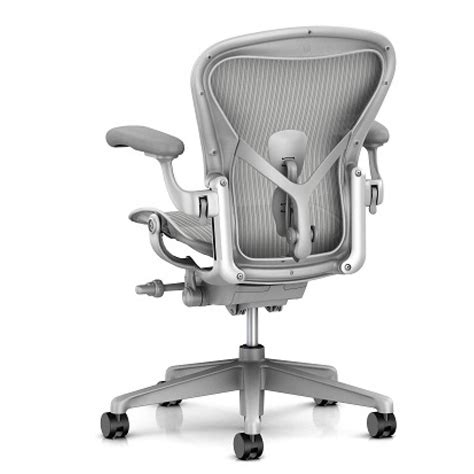 The aeron® chair by herman miller® has been one of the most desirable task chairs for 23 years. Herman Miller Aeron Remastered Task Chair