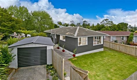 What Can You Get For Aucklands Average House Price Of 800000