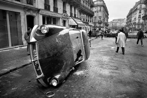 The day was may 3, 1968, and the events that ensued over the following month — mass protests, street battles and nationwide strikes — transformed france. The Situationists and May 1968 | Autonomies