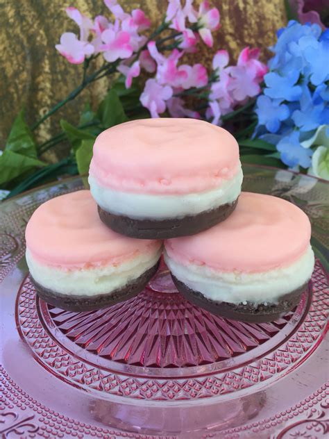 French Macaron Soap Favors Set Of 10 Macaron Party Favors Etsy