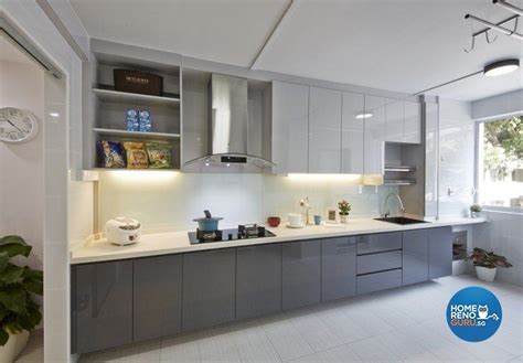 7 Practical Hdb Kitchen Designs Ideas That You Can Easily Achieve L