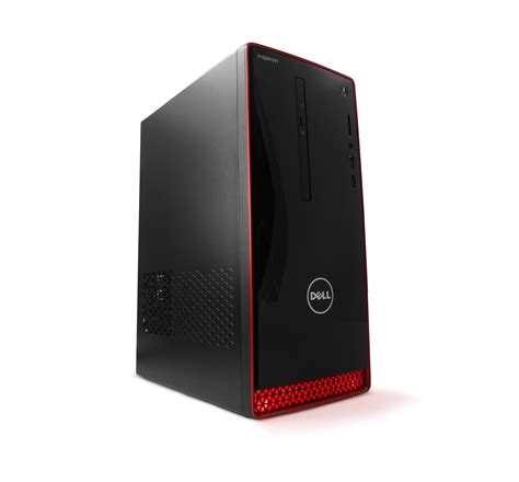 Dell Inspiron 3656 Mini Tower With Amd A10 8700p 18ghz Dual Core