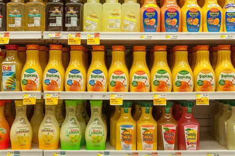 Cancer Linked Monsanto Chemical Found In Five Major Orange Juice Brands