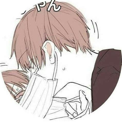 Kissing Anime Pfp