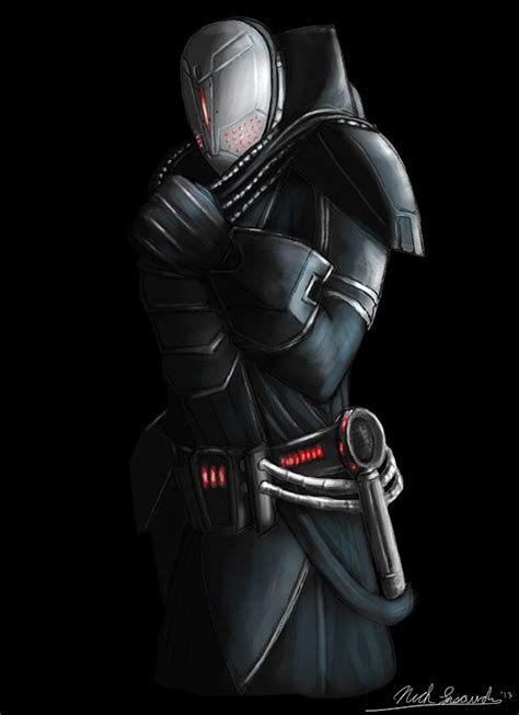 Darth Jadus By Mr Sinister Star Wars Concept Art Star Wars Fan Art