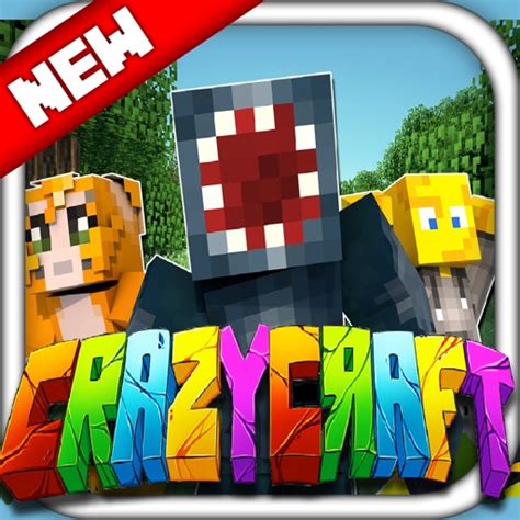 How To Get Crazy Craft Minecraft Pc Plorafunding