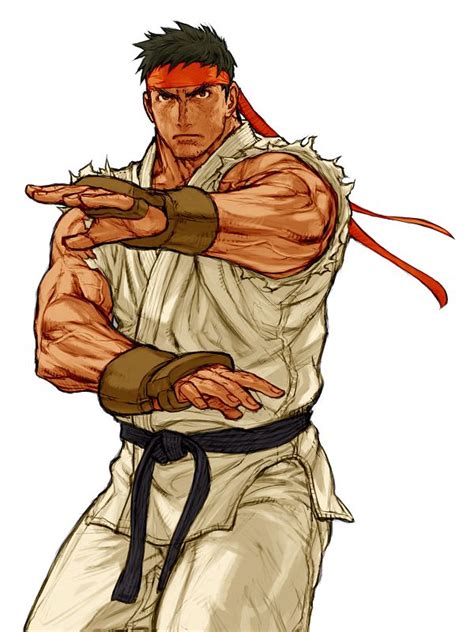 Ryuu Street Fighter Image 3841668 Zerochan Anime Image Board