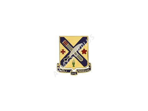 Odznak Pins Us Army 2nd Infantry Regiment Unit Army Surplus
