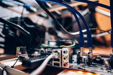The rig has combination of amd rx cards (1x 480, 2x 570, 1x 580, and second 580 causes the problems). Graphics Cards Mining Rig, Details Of Motherboard Slots ...