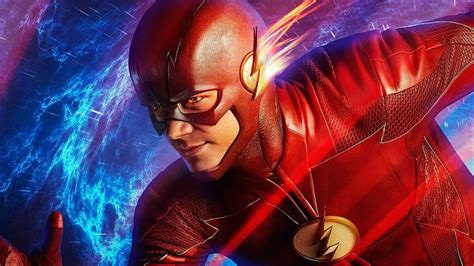 Cw The Flash Trailer Zur 7 Staffel Aus Dem Arrowverse Veröffentlicht