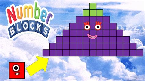 Numberblocks Comparison To And Numberblocks Standing Tall Youtube My XXX Hot Girl