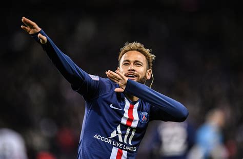 Heureux Comme Neymar à Paris