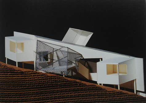 Frank Gehry Wagner House Malibu 1978 Claes Oldenburg Louis Kahn