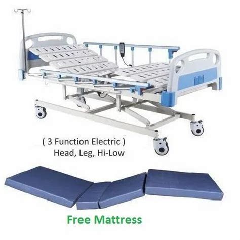 Brand New Automatic 3 Function Electric Adjustable Hospital Bed Remote