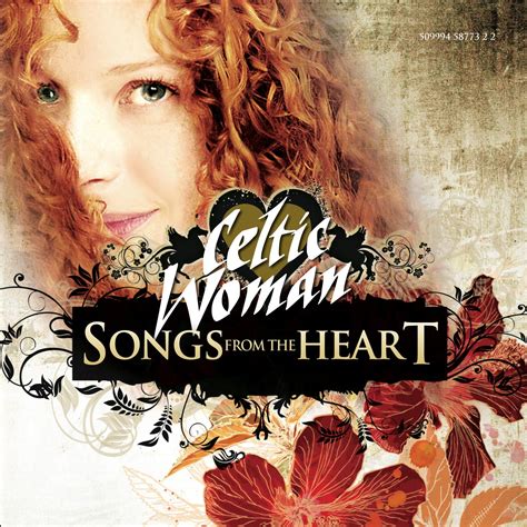 Celtic Woman Songs From The Heart Quirkyfusion