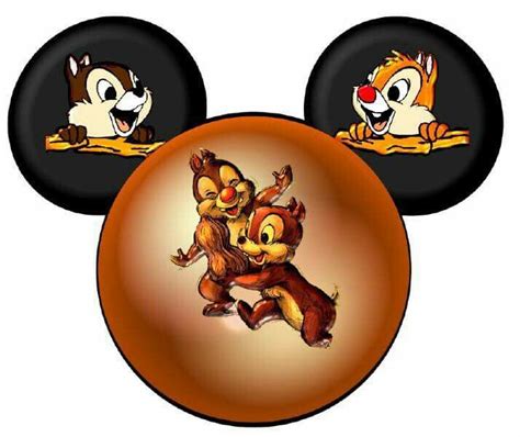 Chip And Dale Chip And Dale Disney Scrapbook Disney Characters Pictures