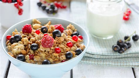 The Healthiest Breakfast Cereals What To Look For