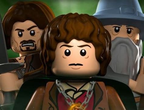 Lego Lord Of The Rings Characters Ascseranking