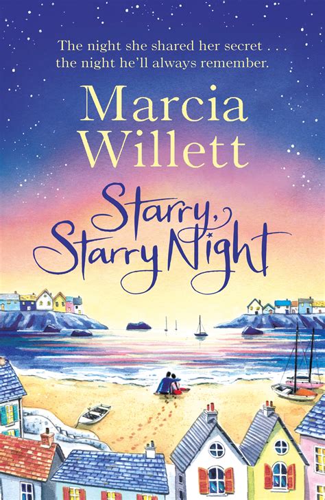 Starry Starry Night By Marcia Willett Penguin Books New Zealand