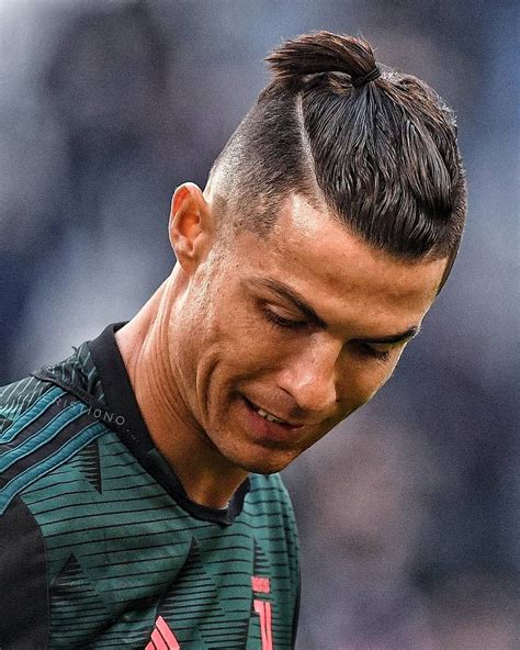 Https://tommynaija.com/hairstyle/cr7 New Hairstyle Photo