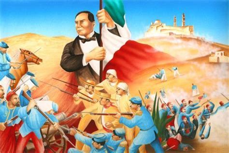 Any excuse gives way for a celebration! Hoy se cumplen 153 años del triunfo del ejército mexicano ...